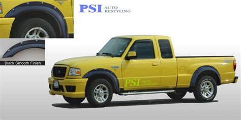 2004 ford ranger fender flares